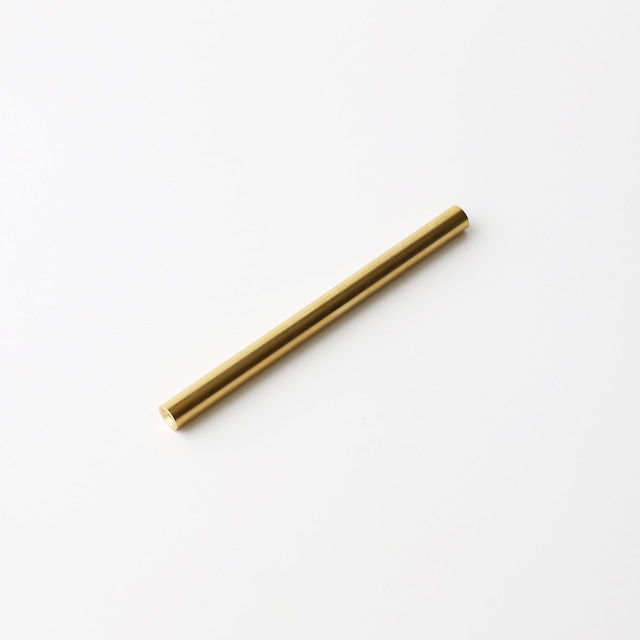 Brass shaft_φ10 x L140 x M4