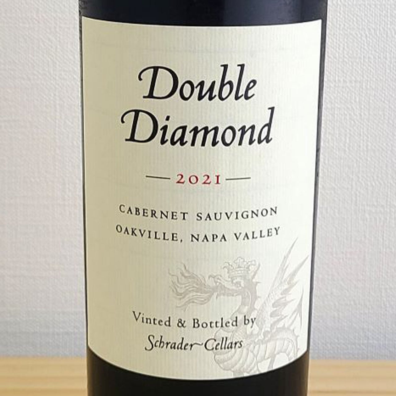 ダブル ダイヤモンド カベルネ・ソーヴィニヨン オークヴィル ナパ