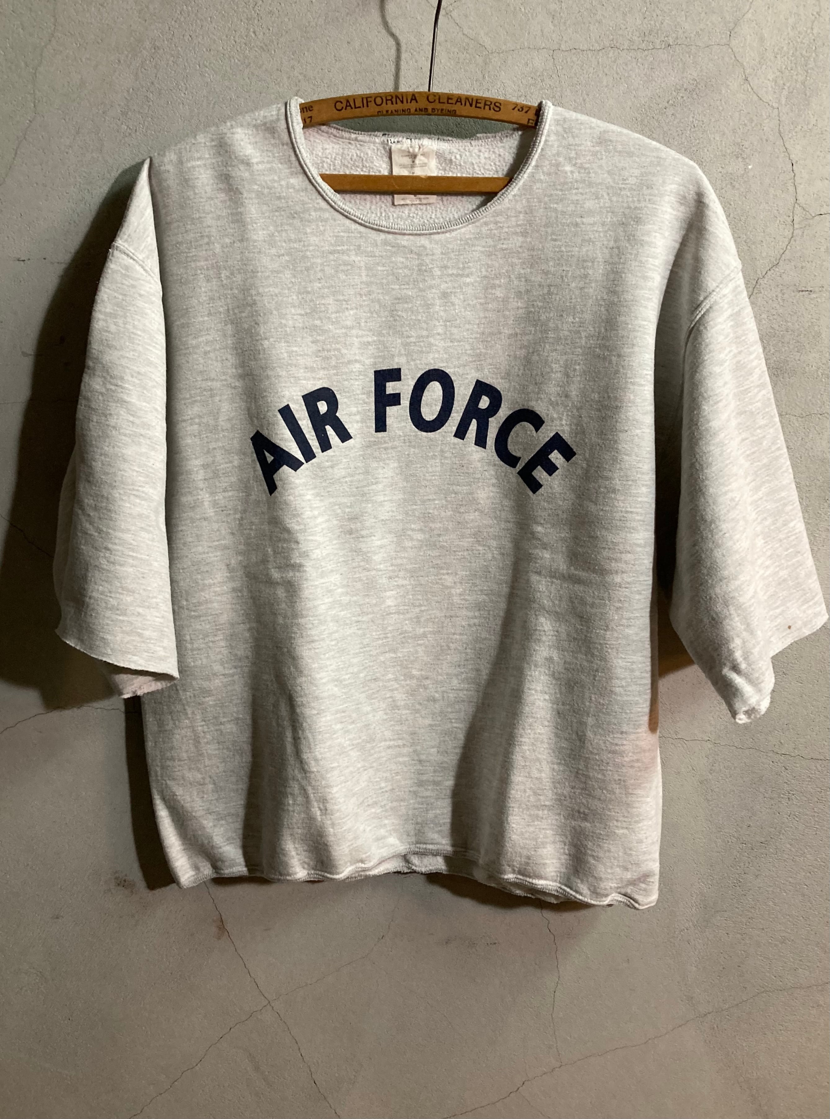VINTAGE US AIR FORCE SWEAT (beady clothing)
