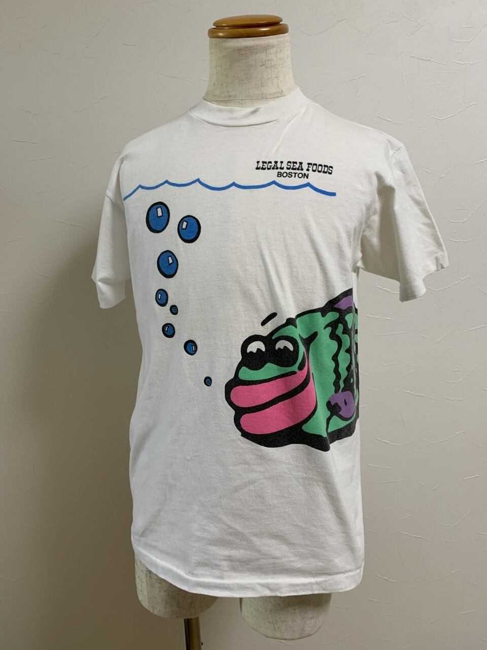 1980's Print T-Shirt