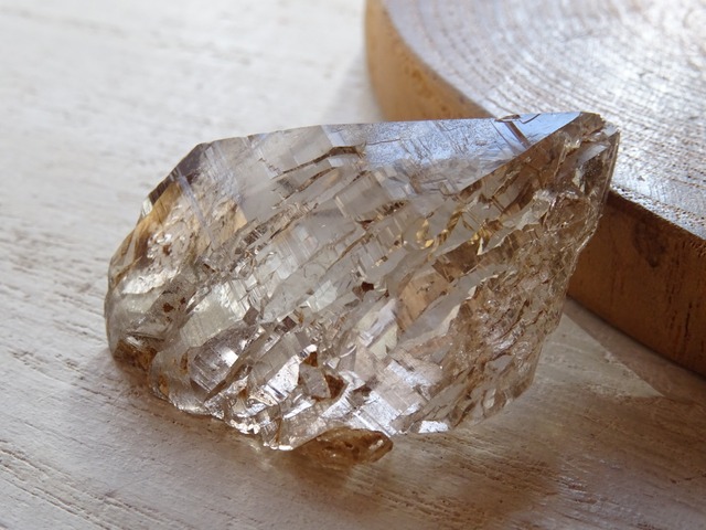 ガウリシャンカール産スモーキークォーツ（High Grade） ~Crystal Iceberg~
