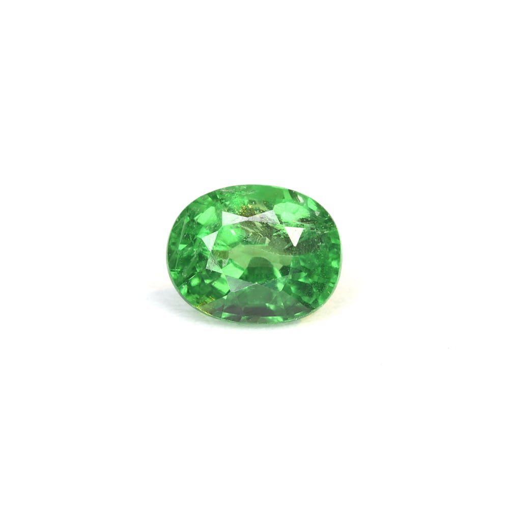 【10/25新着】ツァボライト タンザニア産 0.77ct #JWS2804