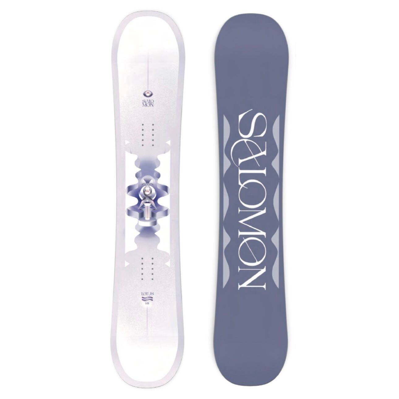 25-26 SALOMON HPS GOOP 153cm