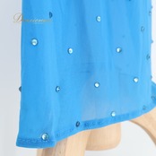 社交ダンス 衣装 ドレス ワンピース ラテン ブルー系 パープル系 青 紫 レース ダンス パーティ 発表会 デモ 競技 レディース 高級感 きれいめ スリット エレガント 華やか 大人 上品 舞台衣装