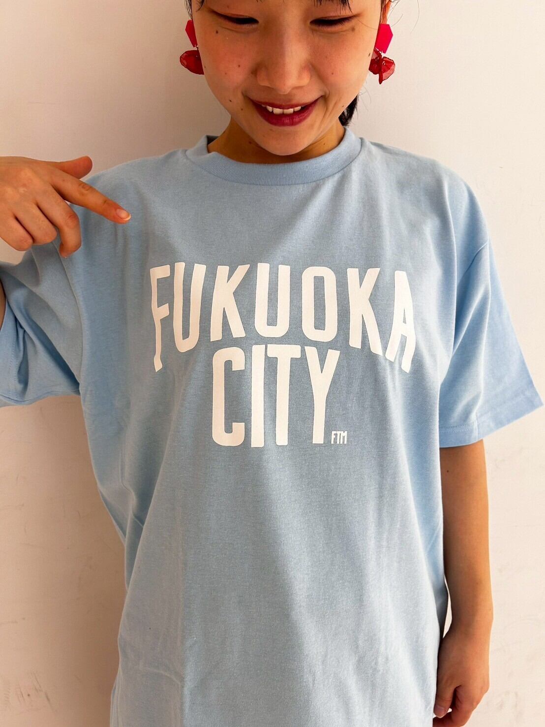 FUKUOKA T-shirts Market