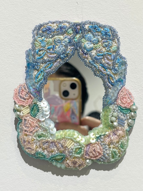 かがみよかがみ/青いりぼん