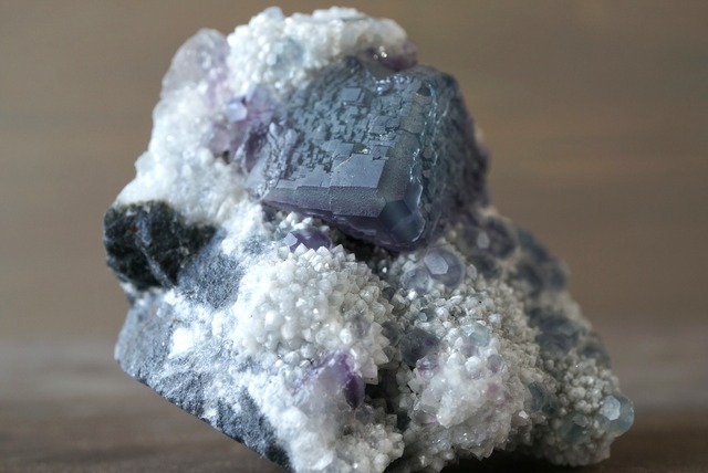 福建省産フローライト Fluorite   845