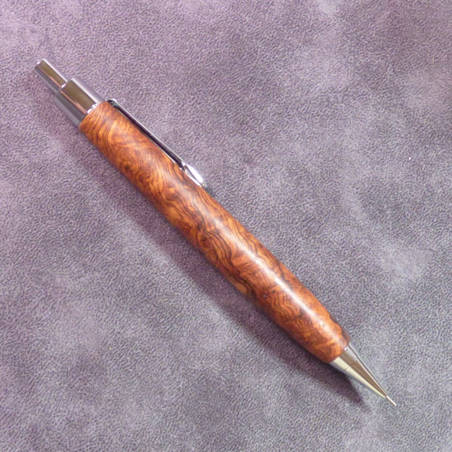 シャーペン MP202 W10527 本カリン瘤(S) | CraftA840129
