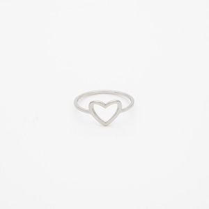 heart ring