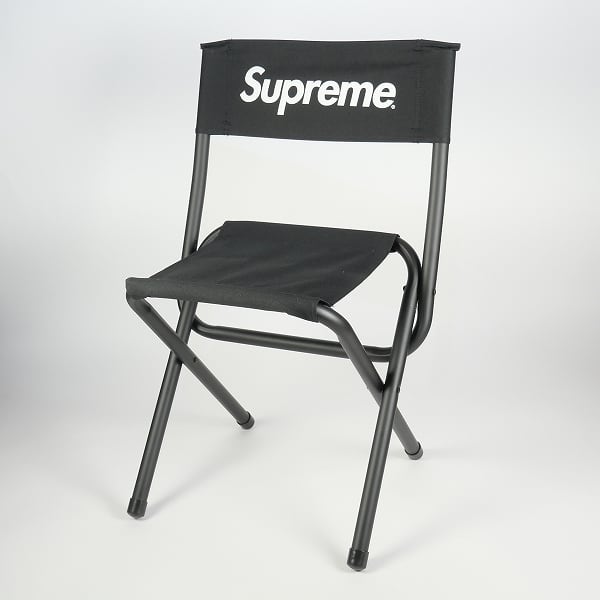 Supreme × Coleman Chair