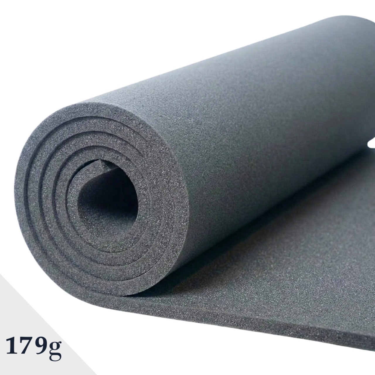 【アウトレット】1.2厚｜ULテントマット180cm（最軽量クローズドセルマット/登山用）