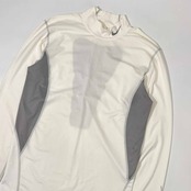 NIKEGOLF ナイキゴルフ TOUR PERFORMANCE DRI-FIT TOUR ハイネック インナーウェア シャツ カットソー L/ホワイト メンズ
