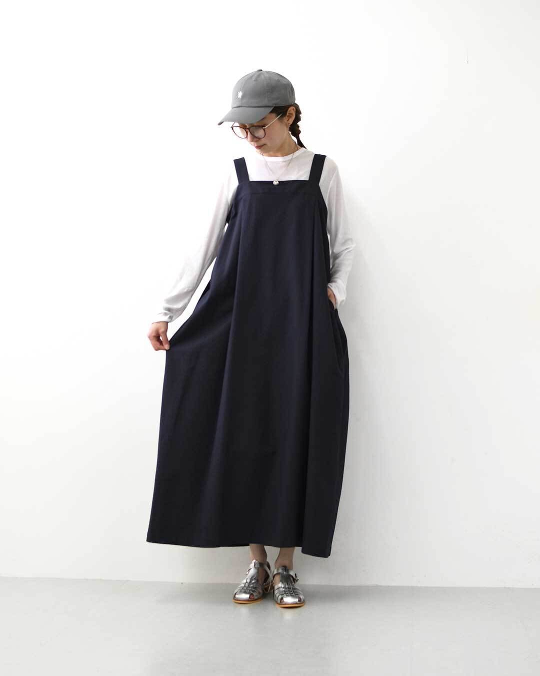 ORCIVAL [オーチバル・オーシバル] Sucker Adjustable Dress [OR