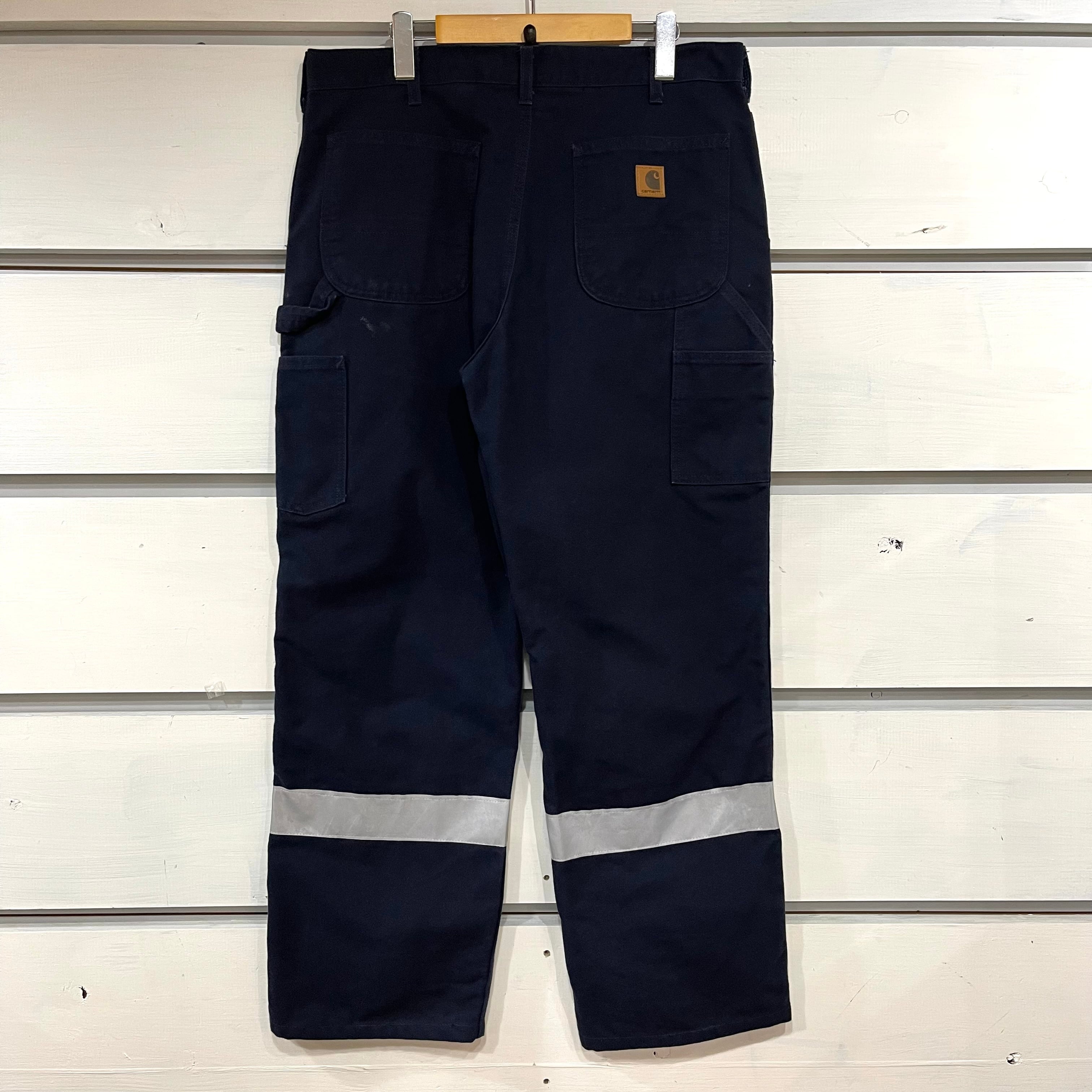 CANVAS WORK PANT 32