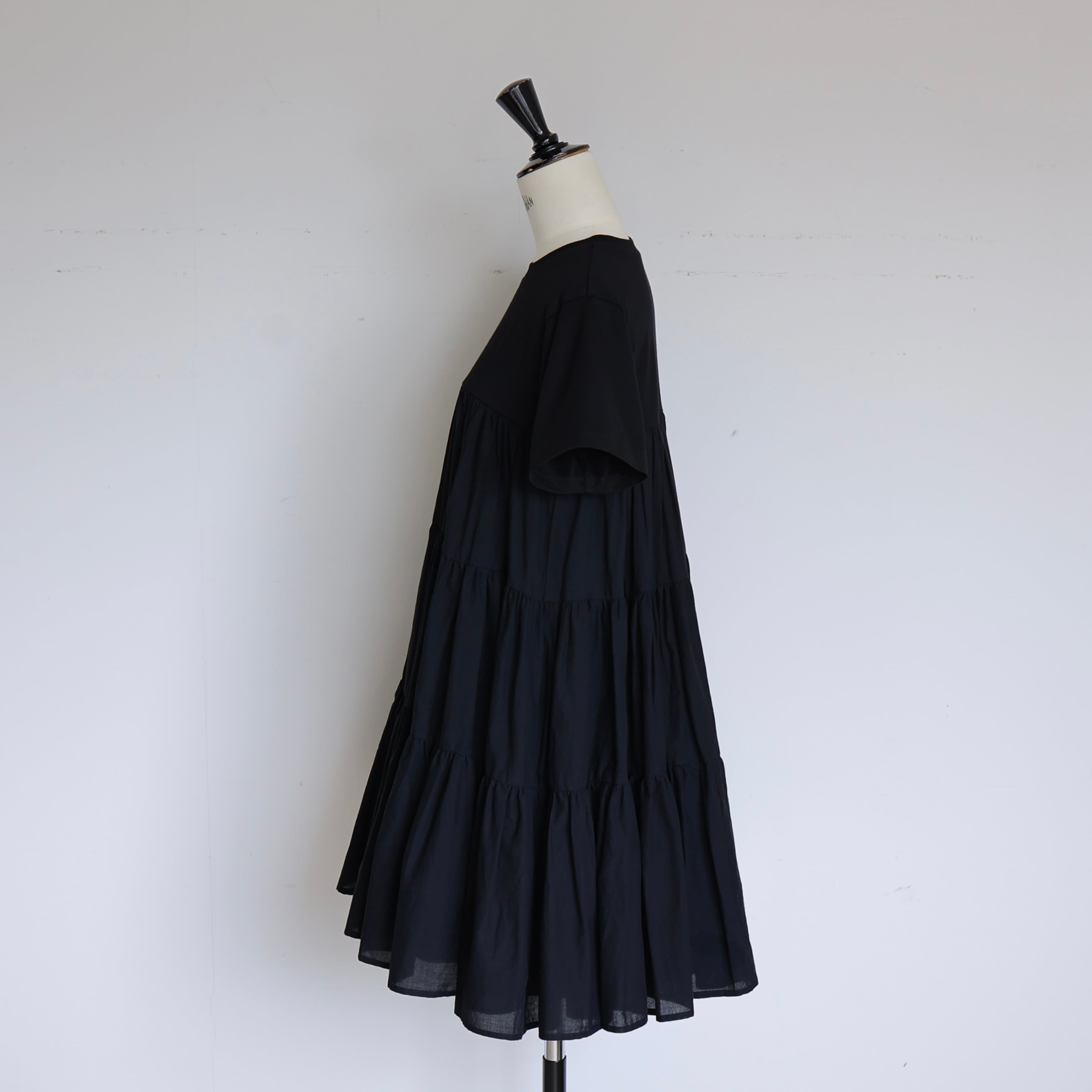 新品 GPS-122 Crepe Dress gypsophila ワンピース GPS-122 Crepe Dress | gypsohila