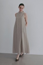 MANOF AMERICAN SLEEVE MINIMAL ONEPIECE 2色展開