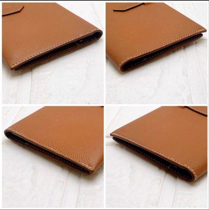 値下げ‼︎HERMES エルメスべアンクラシック キャメル茶 ゴールド金具 長財布 HERMES エルメス べアンクラシック キャメル茶 ゴールド金具 長財布