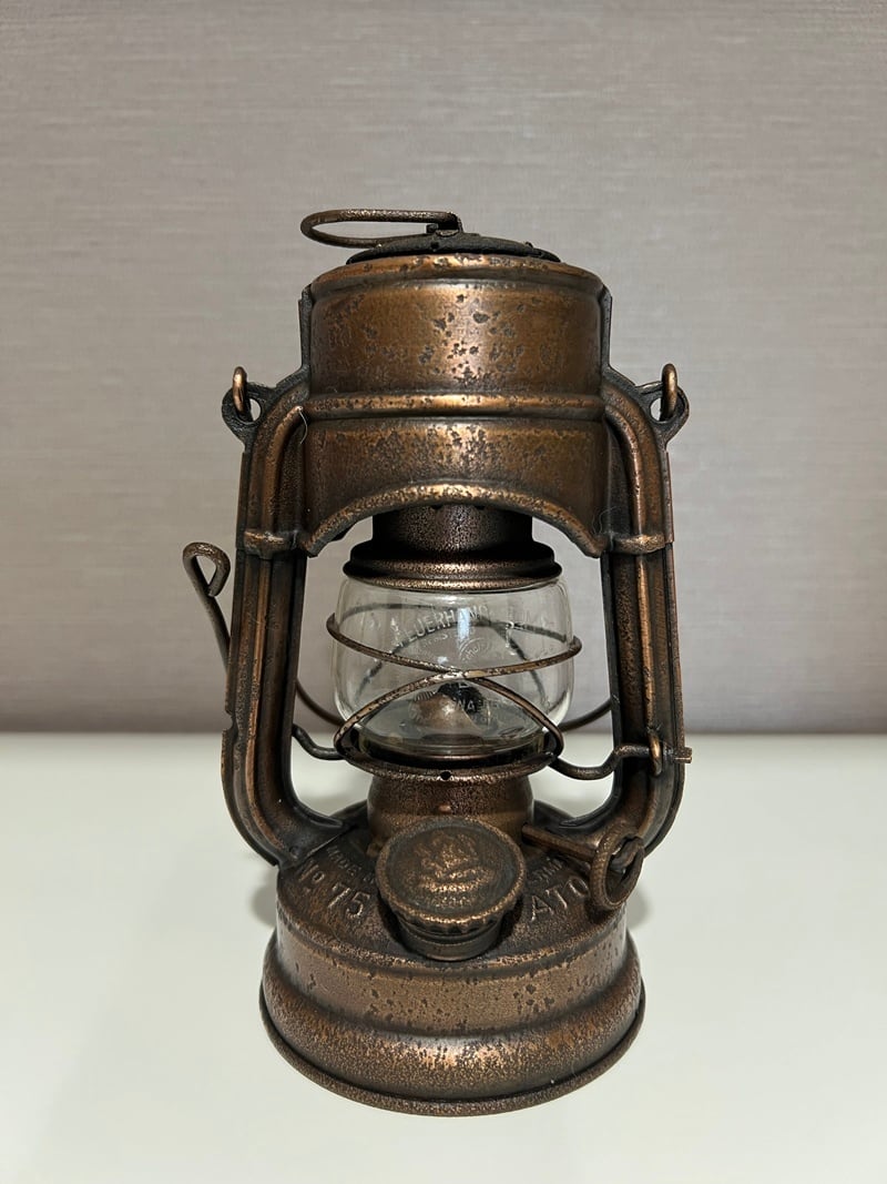 Oldman's lantern