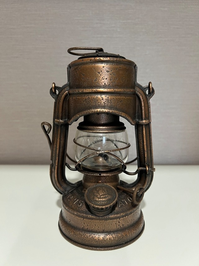 【未使用品 耐油 防錆】FEUERHAND 276 StK crack glass