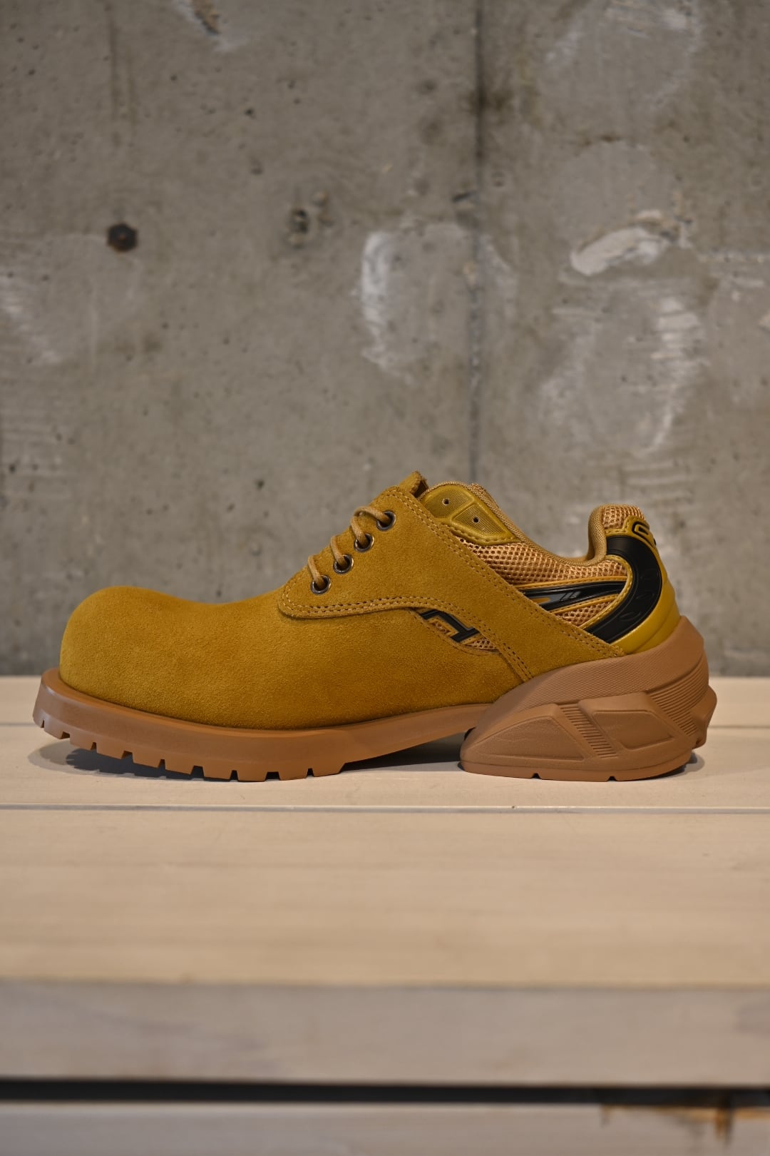 24SS remagine (リマジン) / hybrid derby shoes “starting bigger 