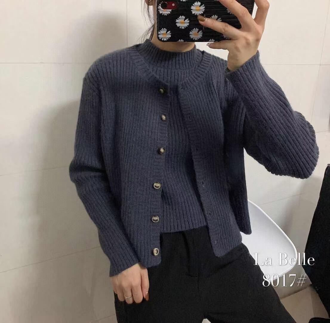 ニットアンサンブル　AJ1102−8017