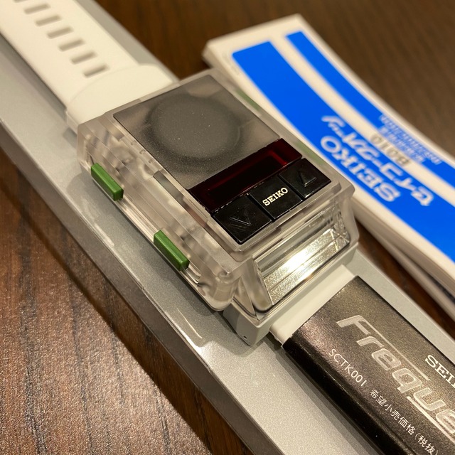 SEIKO FREQUENCY < IN VERY GOOD CONDITION >