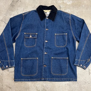 【DEAD STOCK】BIG MAC DENIM COVERALL