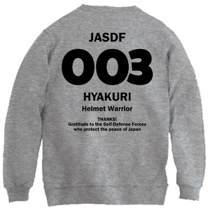 飛行隊ビッグナンバー303 トレーナー GB