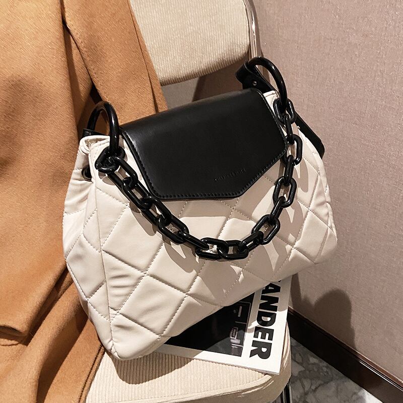 オータムウィンターショルダーバッグ 秋物 冬物 トートバッグ Tiancai_Wing_Bag75906732056