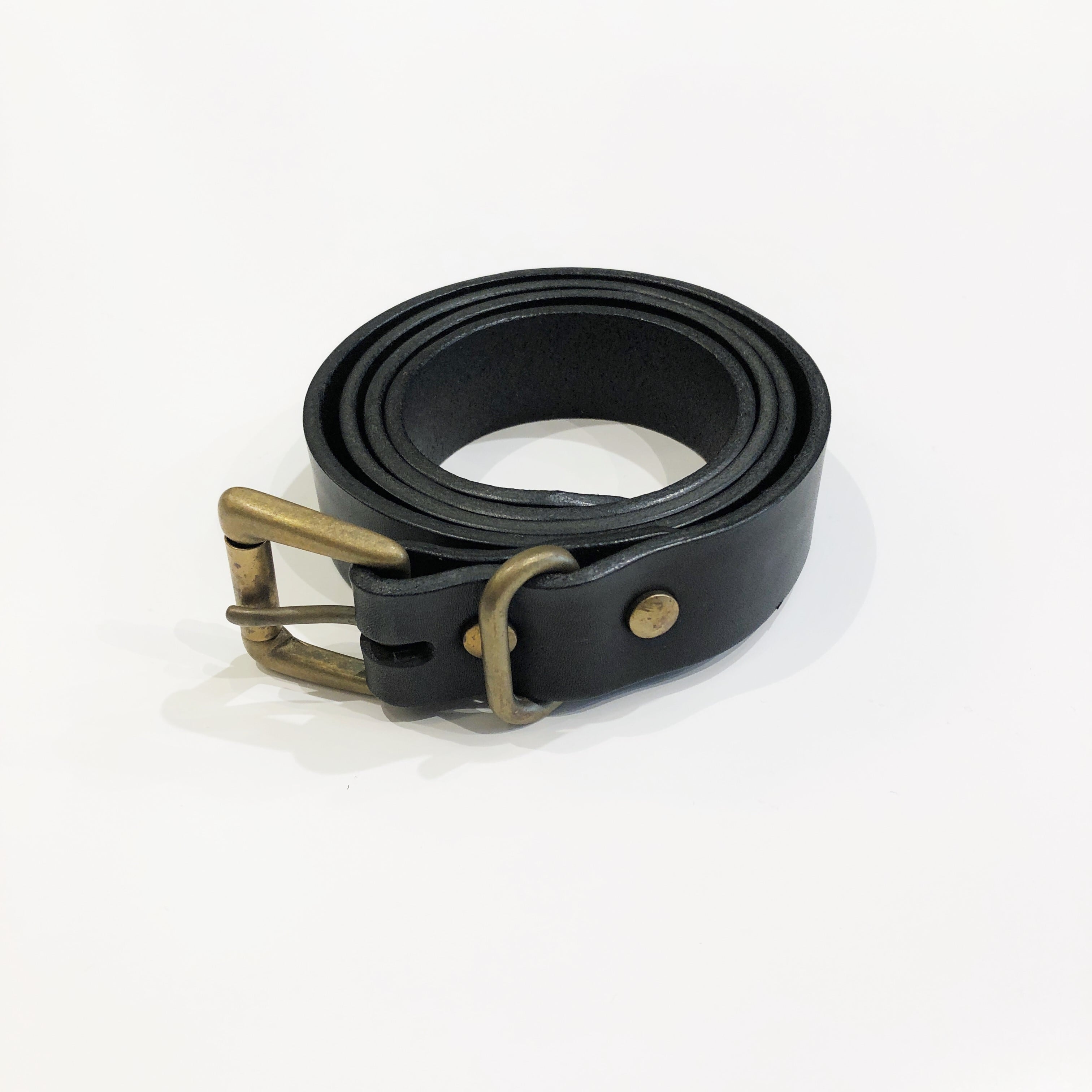 YOKO SAKAMOTO 【ヨーコサカモト】 STANDARD BELT WIDE | store a