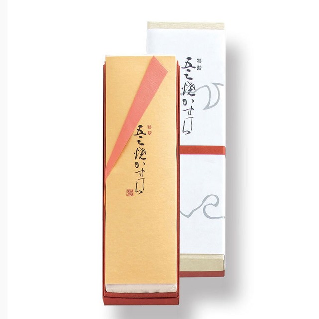 【送料無料】福砂屋 カステラ特製五三焼カステラ 1本入　手提げ袋付き ギフト和菓子 お菓子 長崎 ご当地スイーツ お取り寄せスイーツ 個包装 おしゃれ 有名 ギフト 贈り物 内祝い プレゼント 手土産 内祝fsy13