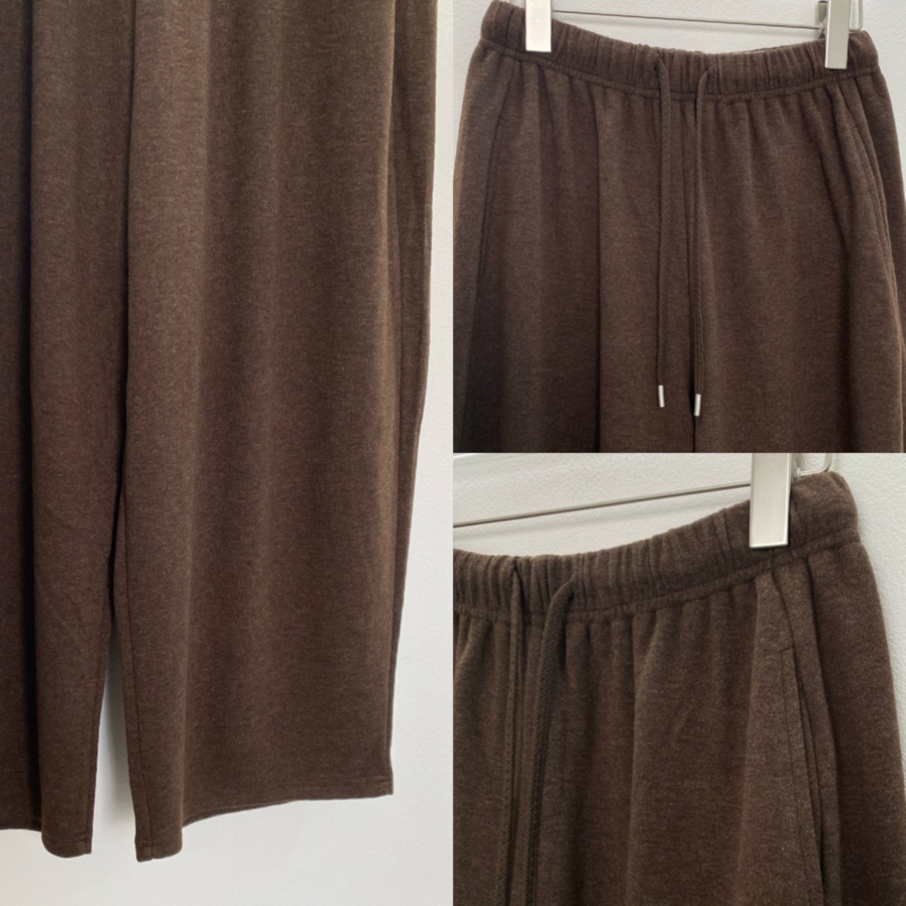Soft touch wide rough PT/moca