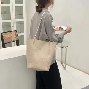 細ストラップ　トートバッグ　AS49-1411