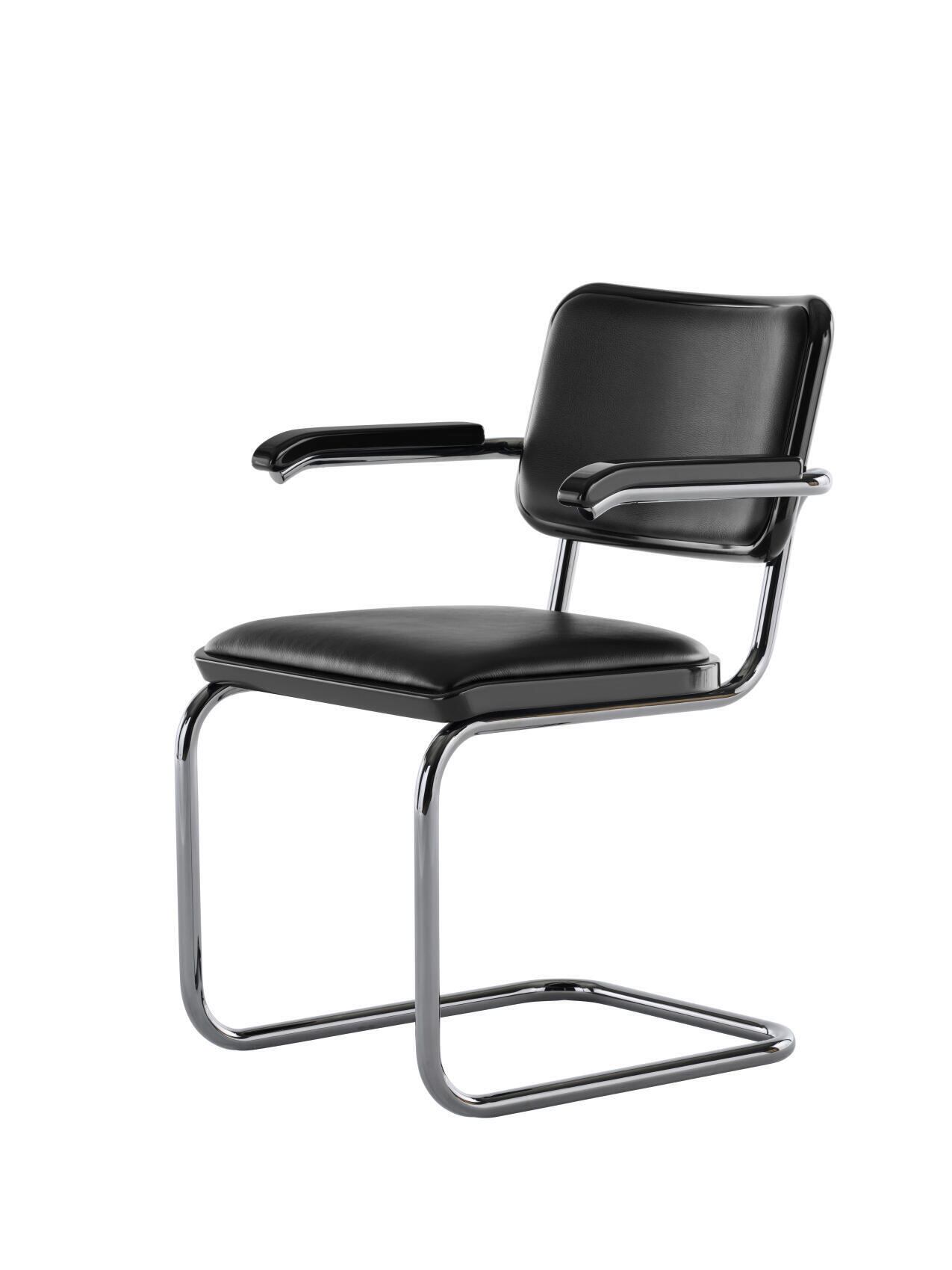 209 Black ｜ THONET | FLACE online store｜ドイツのトップ家具