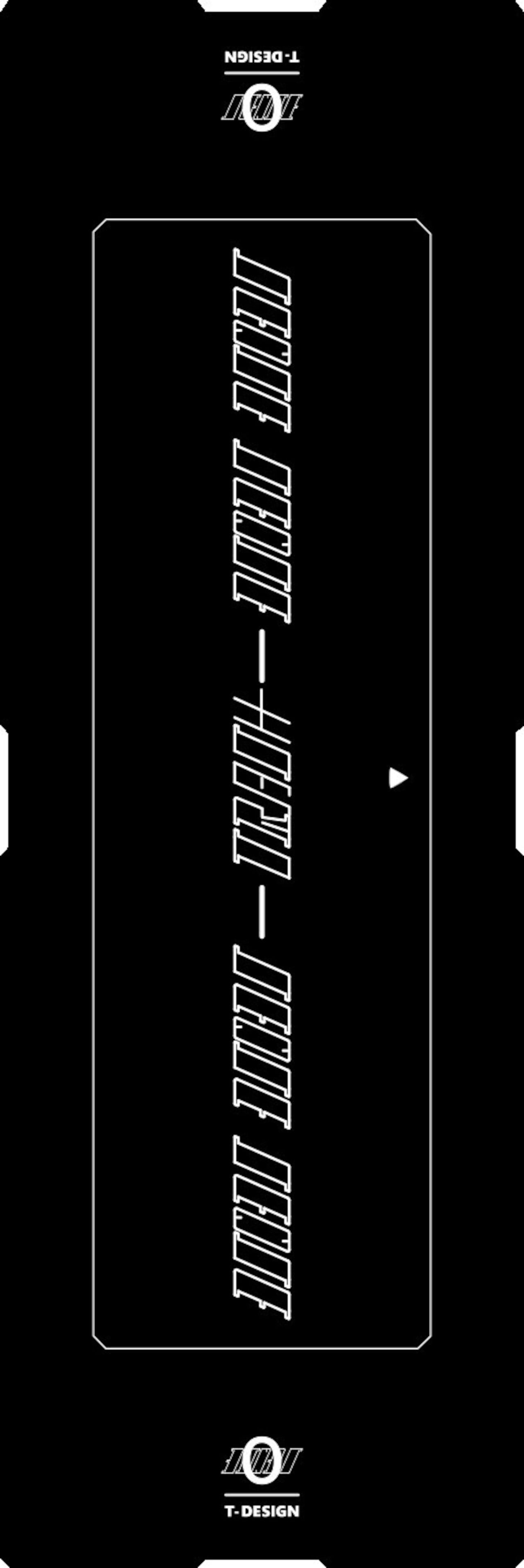 GNU URUSHI CRAFT × T-DESIGN MAB ２枚セット T-DESIGN | OLIVE OUTDOOR EQUIPMENT