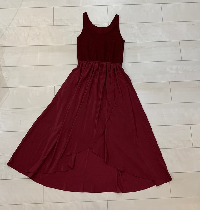 ロングワンピース