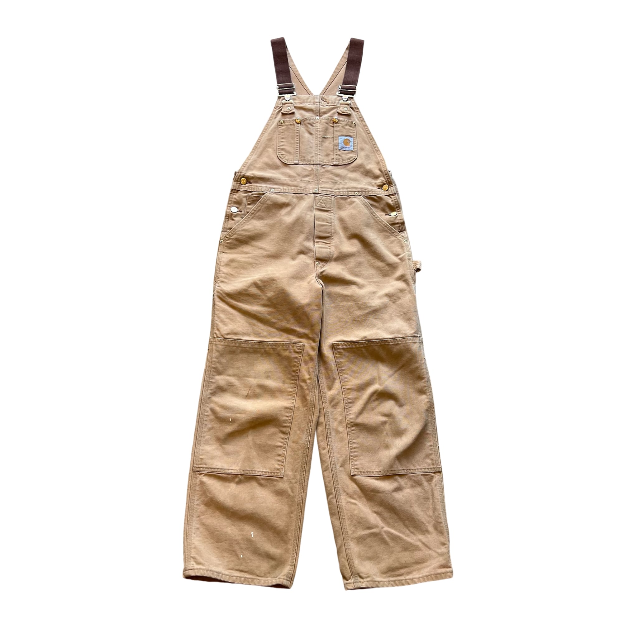 Carhartt Overall | BLUE VALENTINE