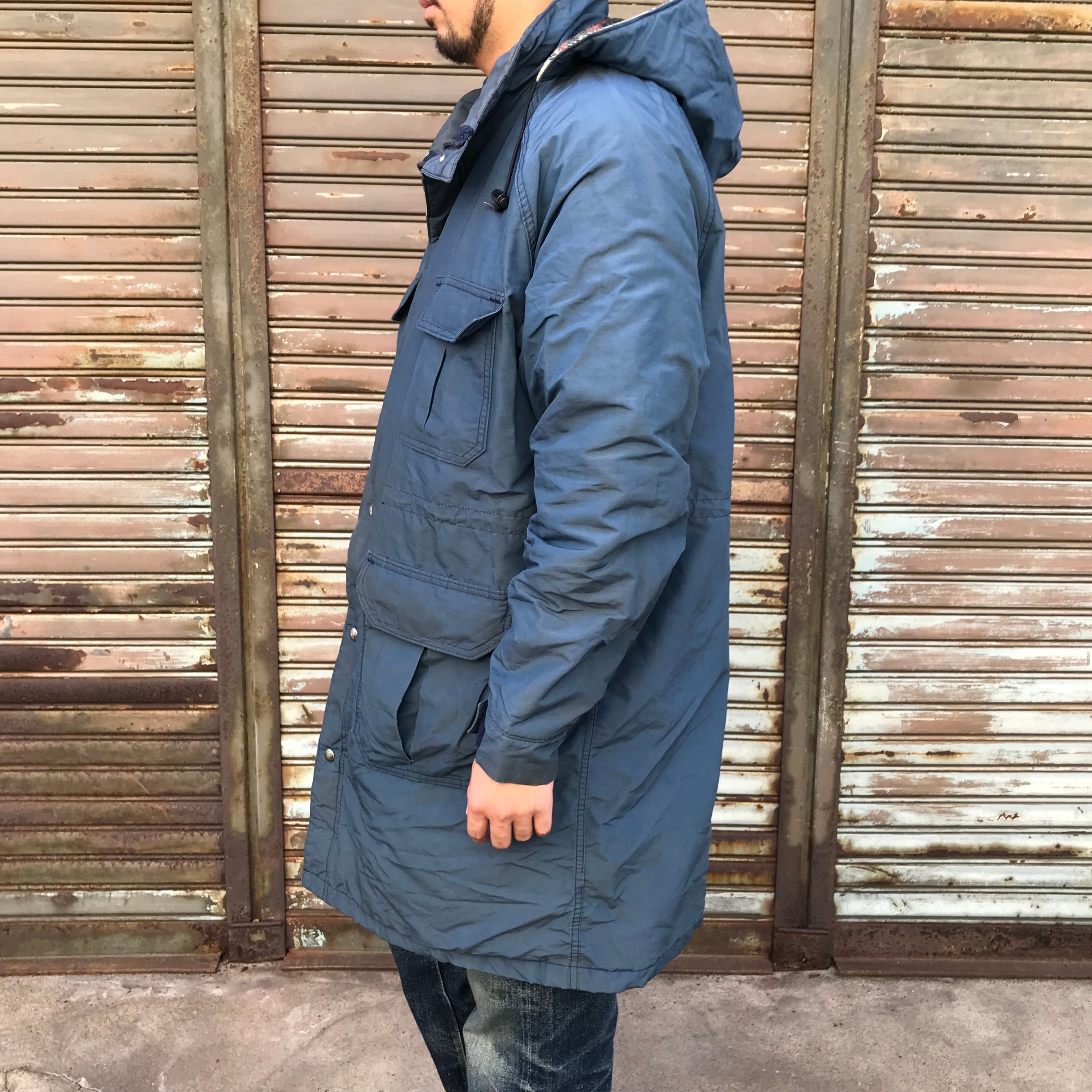 80s USA製 vintage woolrich ウールリッチ ヴィンテージ マウンテン