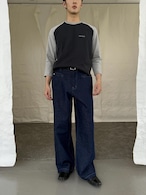 Yausye 82 Straight-leg Denim