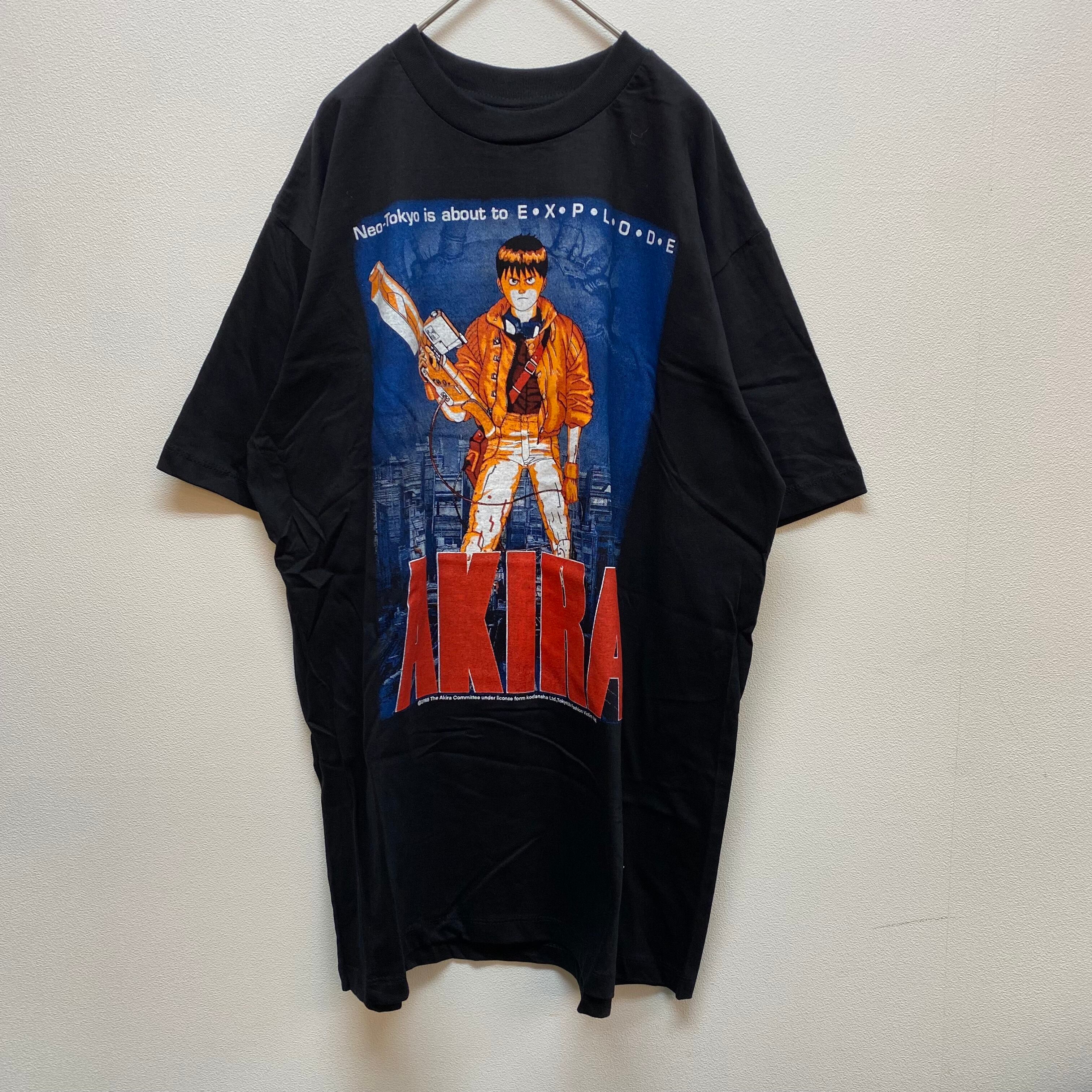 アニメAKIRA プリントTシャツ | 古着屋PENNY アニメAKIRA プリントTシャツ | 古着屋PENNY