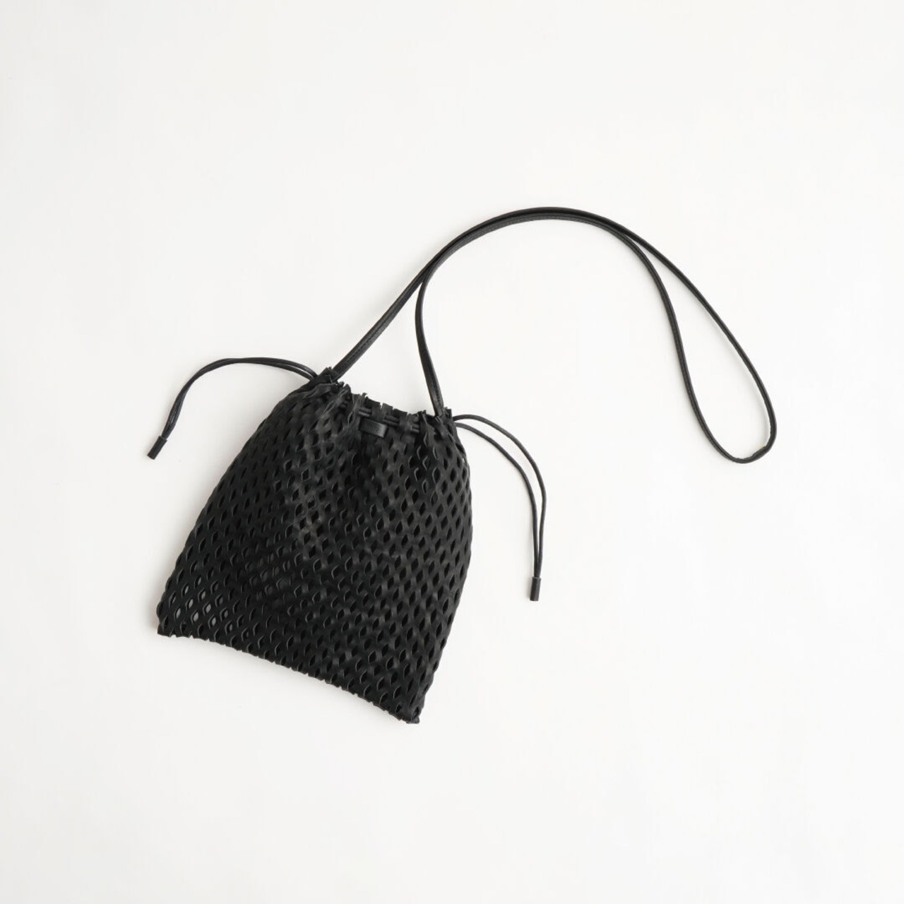 i ro se  "NET" SHOULDER BAG  S