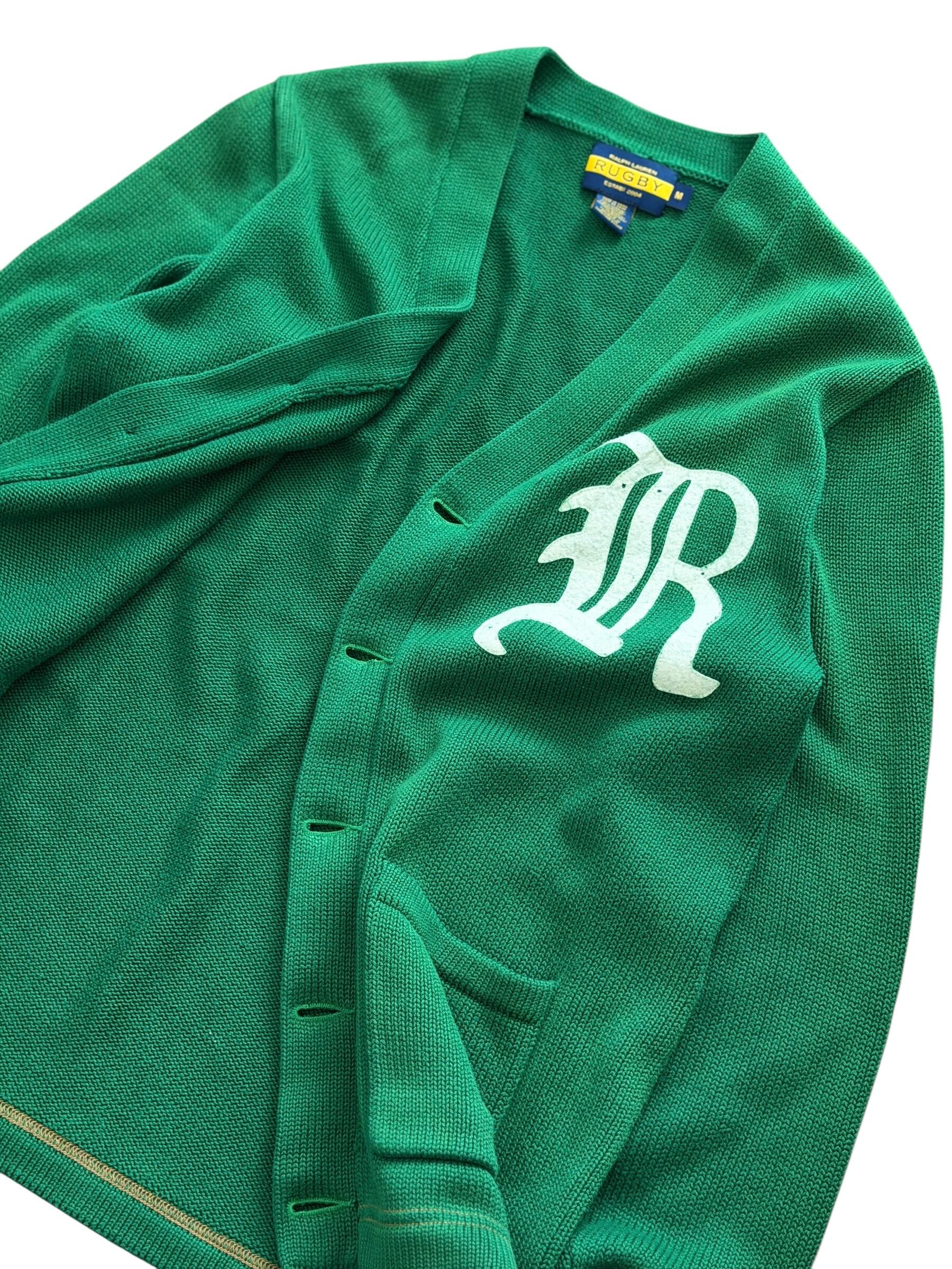 RALPH LAUREN RUGBY ラルフローレンラグビー カレッジワッペン