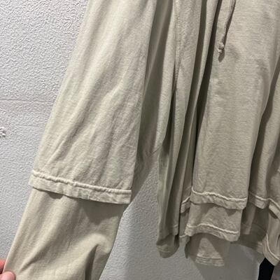 Rick Owens DRKSHDW リックオウエンスダークシャドウ HUSTLER HOODIE