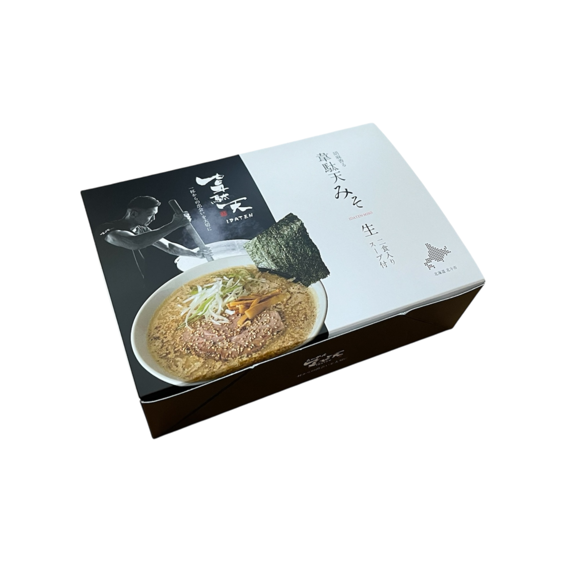 韋駄天みそらーめんセット(5～6個注文用）生麵2食入り | Pay ID