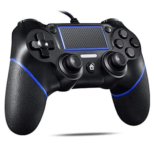 数量限定】P4コントローラー 有線 プレステ4 ゲームパッド 数量限定】P4コントローラー 有線 プレステ4 ゲームパッド