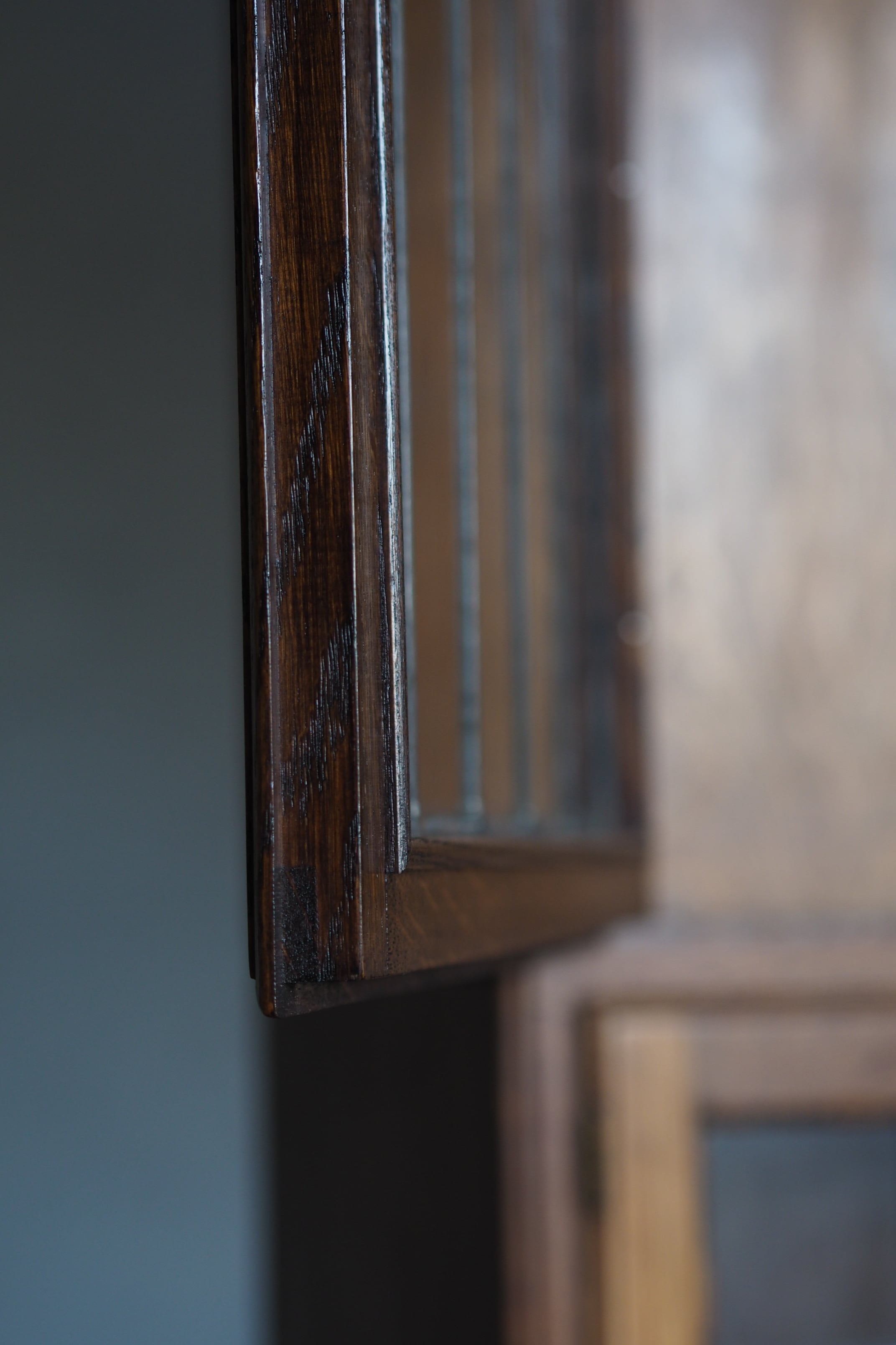 MINTY社スタッキングブックケース-antique oak book case