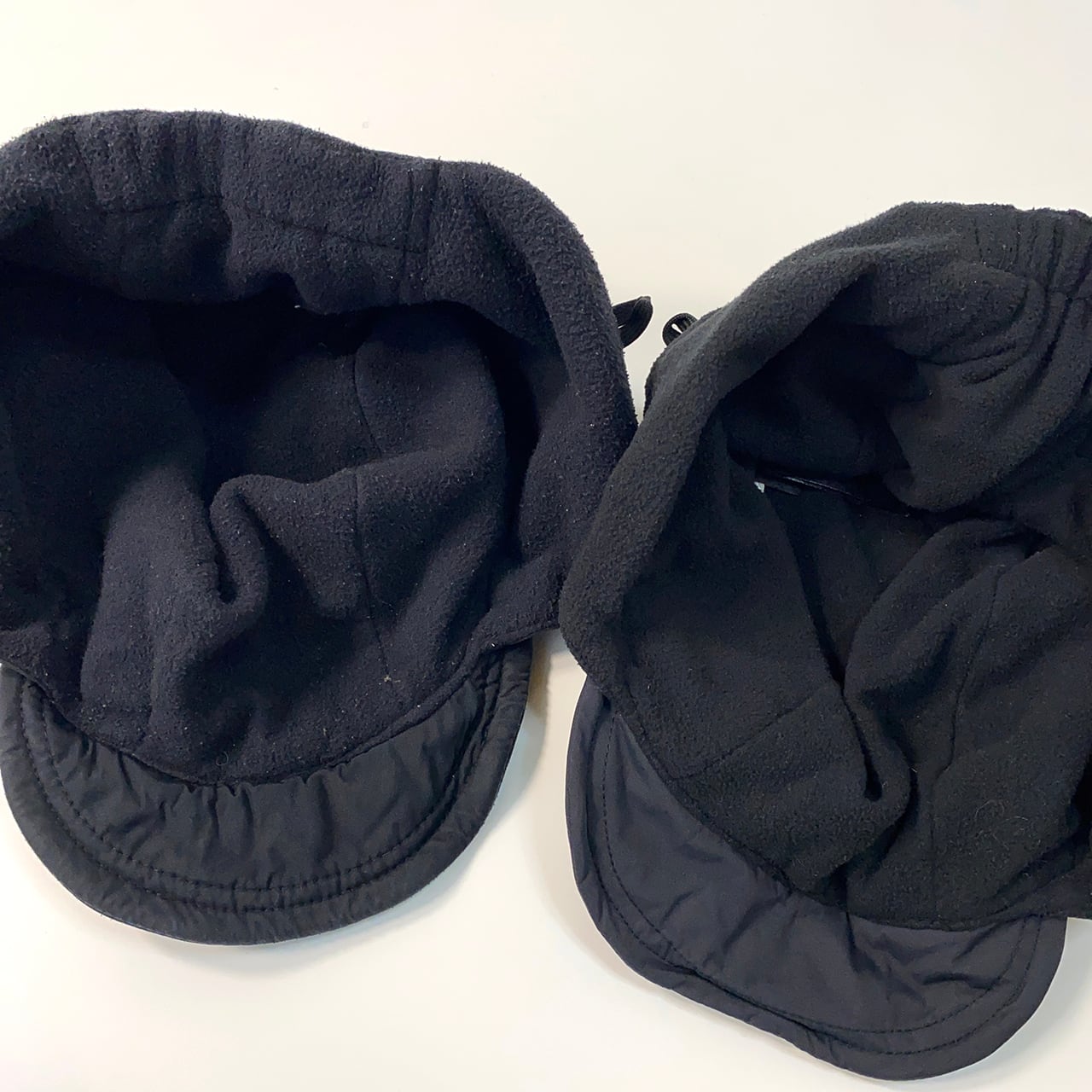 USED】 Lowe alpine オランダ軍 ウインターキャップ ブラック | hab