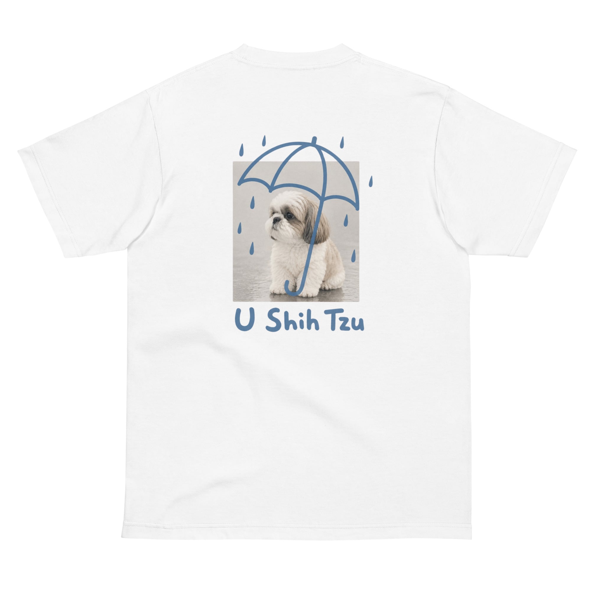 RAINY DAY Tee U0030
