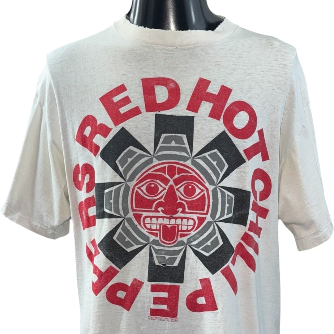RED HOT CHILI PEPPERS】レッドホットチリペッパーズ Vintage レッチリ