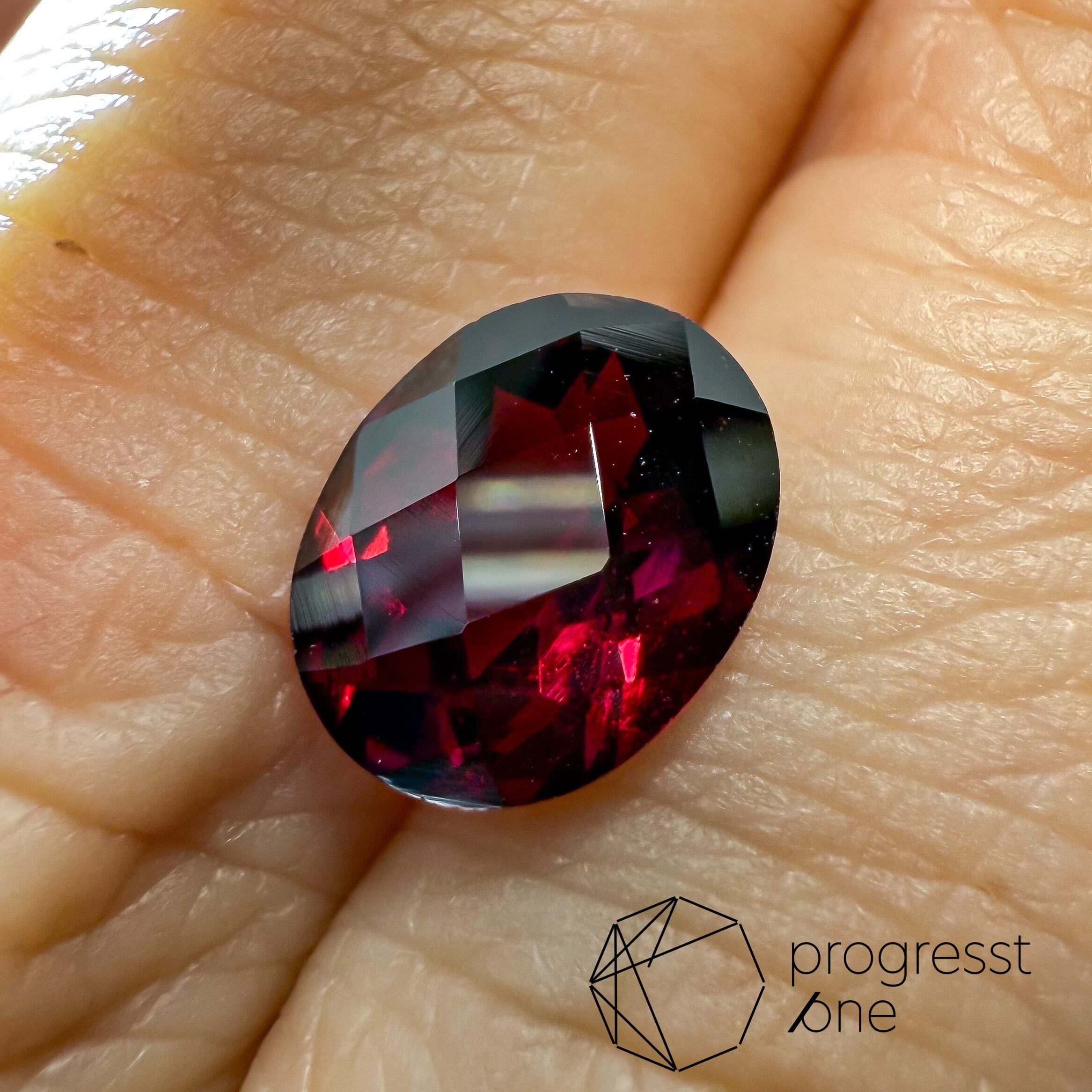 ロードライトガーネット2.15ct | progresstone